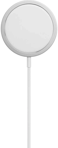 Беспроводное зар./ устр. Apple MagSafe MHXH3ZM/ A 2A для Apple белый (MHXH3ZM/ A) (MHXH3ZM/A)
