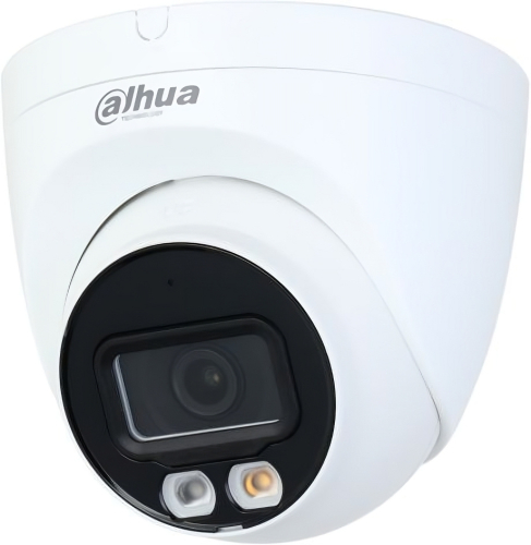 DH-IPC-HDW2449TP-S-IL-0360B Dahua уличная купольная IP-видеокамера 4Мп 1/ 2.7” CMOS объектив 3.6мм