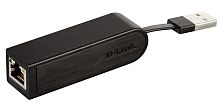 Адаптер сетевой USB 2,0/ 1,0 10/ 100Мbps (DL-DUB-E100/B/D1A)