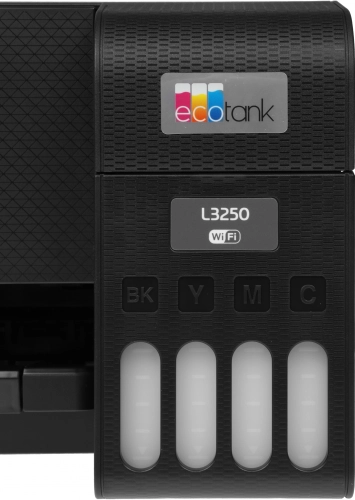 МФУ струйный Epson L3250 (C11CJ67508/503/418/405/408/412) A4 WiFi черный фото 15
