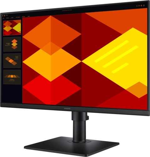 LCD Samsung 23.6 S24D400GAI {IPS 1920x1080 100Hz 5ms 250cd 16:9 D-Sub 2xHDMI DisplayPort 2xUSB HAS Pivot Internal Vesa}[LS24D400GAIXCI] фото 13
