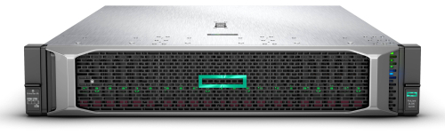 Сервер HPE DL385 Gen10 Plus v2, 2x AMD EPYC 7313 16C 3.0GHz, 384Gb 12x 32GB PC4-3200AA-R Smart, E208i-a (RAID 0,1,5,10) 2x 480GB SSD SATA RI, 3x 1.92TB SSD SATA MU 8 SFF 2.5