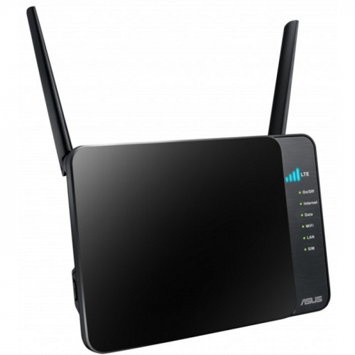 Маршрутизатор Asus 4G-N12 LTE (90IG0570-BM3200) фото 3