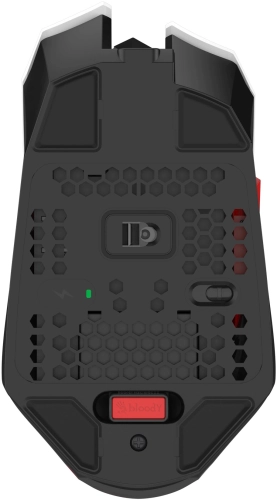 Мышь A4Tech Bloody R36 Ultra черный/белый/красный оптическая 12000dpi беспров. USB 7but (R36 ULTRA NARAKA USB) фото 12