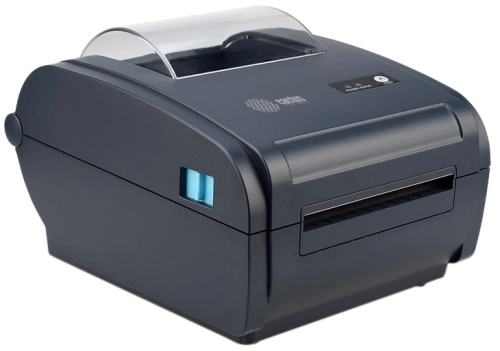 Термопринтер Cactus CS-TP-D440UB 203dpi 160мм/с/USB/BT для печ.этик. черный