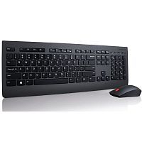 Эскиз Комплект Беспроводная клавиатура и мышь [4X30H56821] Lenovo Professional Wireless Keyboard and Mouse