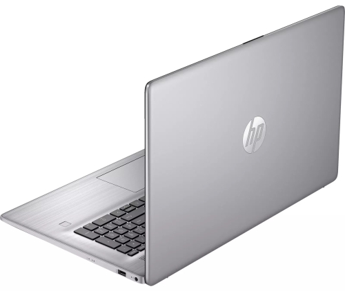 Ноутбук HP Probook 470 G10 Core i7-1355U 17.3 FHD (1920x1080) 300nits AG 16Gb DDR4(1x16GB),512GB SSD,41Wh,Backlit,2.1kg,1y,Asteroid Silver,Dos,KB Eng (9G1Q8ET) фото 5