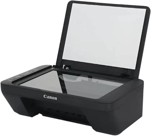 МФУ струйный Canon Pixma MG2541S (0727C071/0727C067) A4 черный фото 4