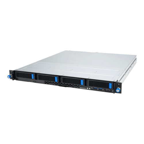 Серверная платформа/ ASUS RS300-E12-RS4/450W (90SF03A1-M00070)