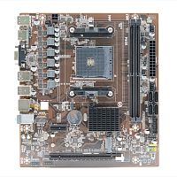 Материнская плата Afox AFOX Motherboard AMD® X470, AMD Socket AM4, Dual Channel DDR4, Micro-ATX (22 x 20 cm) X470D4-MA-V2