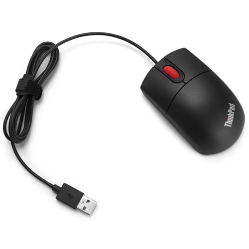 Мышь Lenovo ThinkPad USB Travel [31P7410]