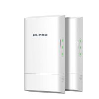 IP-COM CPE5 Наружная точка доступа, 5 ГГц, до 867 Мбит/ с, IP65, 1х9dbi, PoE, 1х100 Мбит/ с