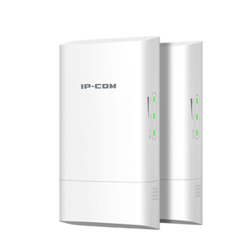 IP-COM CPE5 Наружная точка доступа, 5 ГГц, до 867 Мбит/ с, IP65, 1х9dbi, PoE, 1х100 Мбит/ с
