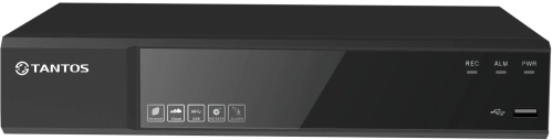 Видеорегистратор Tantos TSr-NV08154 (00-00144563)