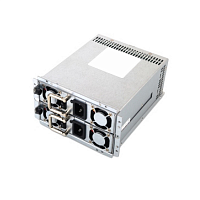 Блок питания серверный/ Server power supply Qdion Model R2A-MV0400 P/N:99RAMV0400I1170111 ATX Mini Redundant 400W Efficiency 85+, Cable connector: C14