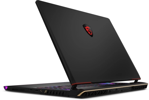 Ноутбук MSI Raider 16 HX AI A2XWHG (9S7-15M361-814) Ноутбук MSI Raider 16 HX AI A2XWHG Core 7 255HX 16 16:10 QHD+ (2560 x 1600), 240hz,DDR5 32GB ,1TB SSD,NV RTX 5070 Ti (GDDR7 12GB),99Whr,2.7kg,1y,Dos,Black (9S7-15M361-814) фото 3