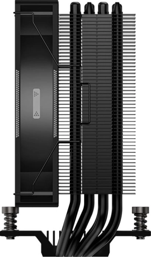 Устройство охлаждения(кулер) PcCooler RT400 BK Soc-AM5/ AM4/ 1200/ 1700/ 1851 черный 4-pin 32dB Al+Cu 230W Ret (RT400-BKNWXX-GL) фото 7