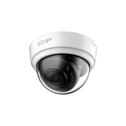 Видеокамера Купольная IP EZ с фиксированным объективом (EZ-IPC-D1B20P-0280B)