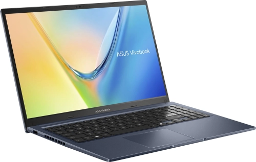 Ноутбук ASUS Vivobook 15 M1502XA-BQ023 15.6(1920x1080 (матовый) IPS)/ AMD Ryzen 9 7940HS(4Ghz)/ 16384Mb/ 512PCISSDGb/ noDVD/ Int:Shared/ Cam/ BT/ WiFi/ 42WHr/ war 1y/ 1.7kg/ Quiet Blue/ DOS (90NB19L1-M000Z0) фото 3