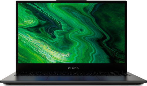 Ноутбук Digma Pro Fortis M Core i3 10110U 8Gb SSD512Gb Intel UHD Graphics 15.6
