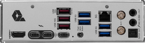 Материнская плата/ PRO Z890-A WIFI фото 4