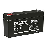 Аккумуляторная батарея Delta DT 6015 {20}