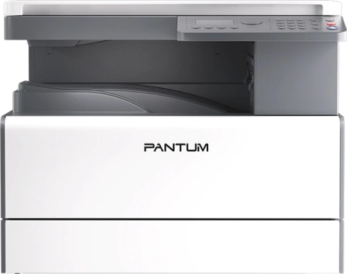 МФУ Pantum BM230N (МФУ, А3, ч/б, 22 стр/мин, 833 МГц, 1 Гб, 60-216 г/м, лоток 250+100, USB, Ethernet, тонер 3000)