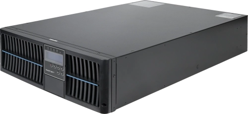 Источник бесперебойного питания Smartwatt 10kVA L 10000Вт 10000ВА черный (3703020710011)