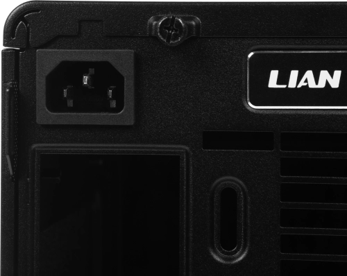 Корпус Lian-Li A3 черный без БП mATX 10x120mm 2x140mm 2xUSB3.0 1xUSB3.1 audio bott PSU (G99.A3X.10R) фото 3