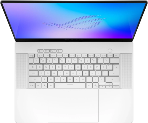 Ноутбук Asus ROG Zephyrus G16 GU606AW-TB032W (90NR0PG1-M001C0) Ноутбук Asus ROG Zephyrus G16 GU606AW-TB032W Core Ultra 9 386H 32Gb SSD1Tb NVIDIA GeForce RTX5080 16Gb 16 OLED 2.5K (2560x1600) Windows 11 Home white WiFi BT Cam Bag (90NR0PG1-M001C0) фото 5