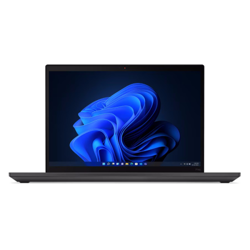 Ноутбук Lenovo ThinkPad P14s G3 [21AK002HUS] Black 14