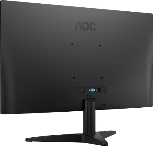 Монитор AOC 23.8 Монитор AOC 23.8 24B36XE черный IPS LED 16:9 HDMI матовая 300cd 178гр/178гр 1920x1080 144Hz VGA FHD 2.5кг фото 6