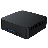 Платформа мини ПК F8C N100/ NO RAM/ SATA SSD 256Gb/ WiFi 5 AC + BT/ Win 11/ VESA (F8C256)