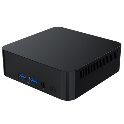 Платформа мини ПК F8C N100/ NO RAM/ SATA SSD 256Gb/ WiFi 5 AC + BT/ Win 11/ VESA (F8C256)