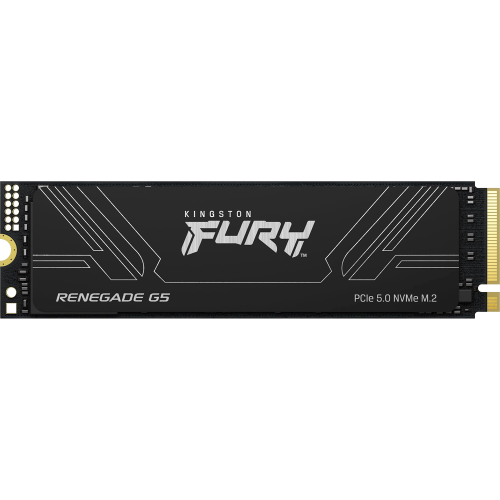 Твердотельный накопитель/ Kingston SSD Fury Renegade, 4096GB, M.2(22x80mm), NVMe, PCIe 5.0 x4, 3D TLC, R/ W 14800/ 14000MB/ s, IOPs 2 200 000/ 2 200 000, TBW 4000, DWPD 0.5 (12 мес) (SFYR2S/4T0)