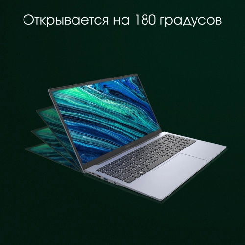 Ноутбук Digma Pro Cursus Ryzen 5 3500U 16Gb SSD512Gb AMD Radeon Graphics 15.6