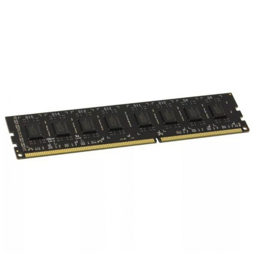 Модуль памяти DDR3 8GB AMD PC3-12800 1600MHz CL11 Long DIMM 240-pin 1.35V RTL (R538G1601U2SL-U)