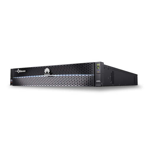 *Систем хранения данных Huawei OceanStor Dorado 5000 V6(2U,Dual Ctrl,NVMe,AC\240V HVDC,256GB Cache,4*100Gb RDMA,SPE63C0236, 2 * 2 ports 100Gb ETH I/O module, 36 * 7.68TB SSD NVMe Palm Disk, Advanced License) (02353SYR_STORAGE_BUNDLE1)