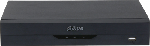 Видеорегистратор 8-ми канальный IP DAHUA с PoE (DHI-NVR2108HS-8P-I2) фото 2