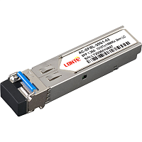 Трансивер/ SFP WDM module, 1.25G, 1310Tx/ 1550Rx, 3KM, DDM, LC (AC-SFBL-35G1-03)