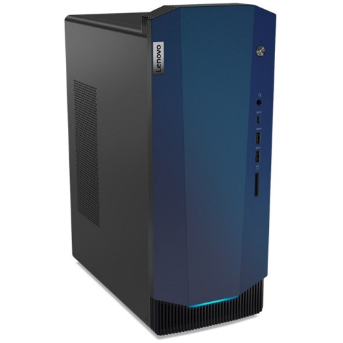 Компьютер Lenovo IdeaCentre Gaming 5 14IOB6 TWR, Core i7-11700F, 16GB, 1TB SSD, noODD, GTX 1660S 6GB, WiFi, BT, Win11 [90RE00KARS] фото 3