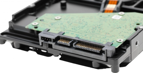 Жесткий диск HDD Seagate SATA3 4Tb IronWolf NAS (ST4000VN006) Жесткий диск HDD Seagate SATA3 4Tb IronWolf NAS 5400 256Mb 1 year warranty (ST4000VN006) фото 3