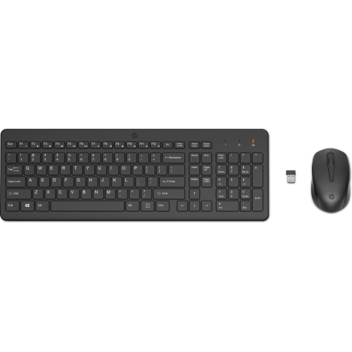 Беспроводные мышь и клавиатура HP 330 (2V9E6AA) (2V9E6AA#ACB) фото 2
