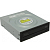 Оптический привод  DVD-RW LG (GH24NSD5.ARAA10B)
