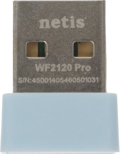Сетевой адаптер Wi-Fi Netis WF2120 Pro N150 USB 2.0 (ант.внутр.) 1ант. фото 4