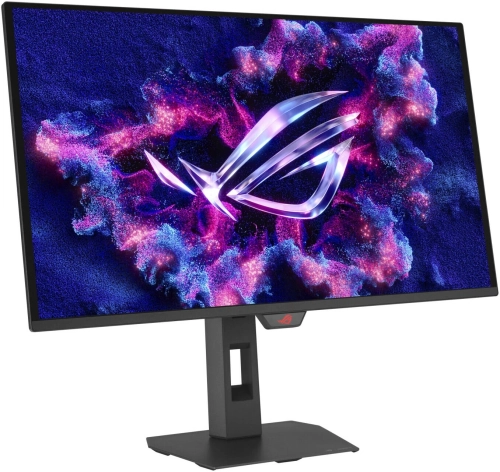 Монитор Asus 27 ROG Strix XG27AQDNG черный QD OLED LED 16:9 HDMI глянцевая HAS Piv 450cd 178гр/178гр 2560x1440 360Hz FreeSync Premium Pro DP QHD USB 6.1кг фото 3