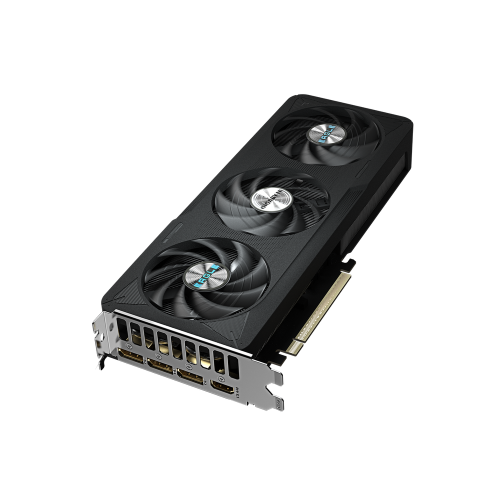 Видеокарта Gigabyte RTX5060 EAGLE MAX OC 8GB GDDR7 128bit 3xDP HDMI 3FAN RTL (GV-N5060EAGLEMAX OC-8GD) фото 6