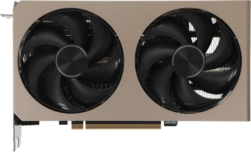 Видеокарта MSI PCI-E 5.0 RTX 5060TI 8G INSPIRE 2X OC NVIDIA GeForce RTX 5060TI 8Gb 128bit GDDR7 2617/28000 HDMIx1 DPx3 HDCP Ret