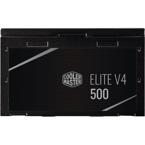 Блок питания Cooler Master Elite V4 500W (MPE-5001-ACABN-EU) фото 3