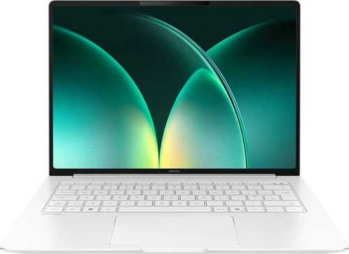 Ноутбук Honor MagicBook Pro 14 ZhuqueC Core Ultra 9 388H 32Gb SSD1Tb Intel Arc B390 14.6 OLED 3.1K (3120x2080) Windows 11 Home white WiFi BT Cam (5301ATEM)